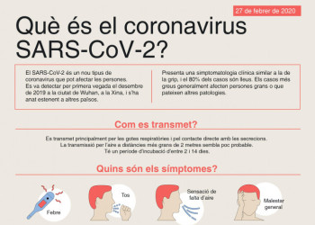 Què és el Coronavirus (català)