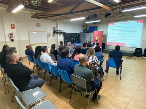 Audiència Pública de Pressupostos 2023. Can Vilalba