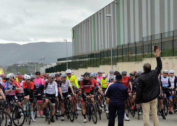 Abrera amb l'esport! Èxit de participació en la 2a Cursa Vila d'Abrera, organitzada per l'Abrera Club Ciclista