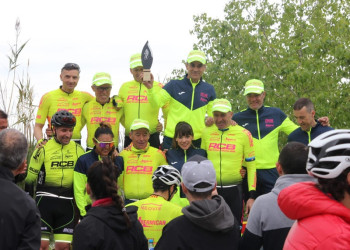 Abrera amb l'esport! Èxit de participació en la 2a Cursa Vila d'Abrera, organitzada per l'Abrera Club Ciclista