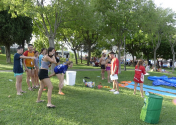 Gran èxit de participació en la festa aquàtica més esperada de l’estiu, el #Big Splash!