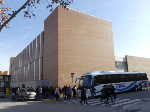 Ampliem el servei de transport escolar per a l'alumnat de batxillerat de l'Institut Voltrera