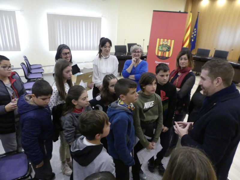 Abrera promou la cultura emprenedora amb el programa CuEmE