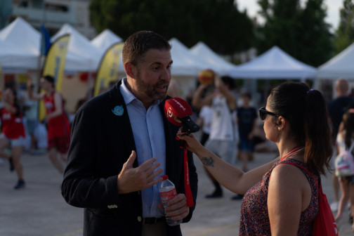 Felicitem les nostres entitats per la seva participació a la 16a edició de la Fira d’Entitats Esportives d’Abrera i als i les esportistes guardonats als 23ns Premis de l'Esport Local d'Abrera. Enhorabona!