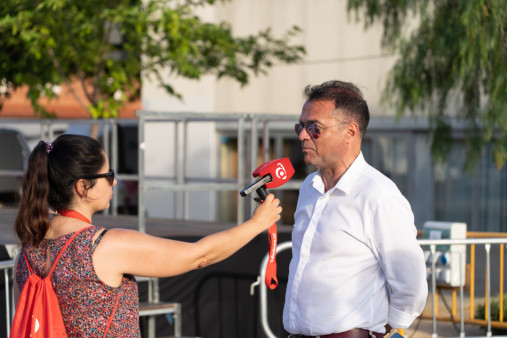 Felicitem les nostres entitats per la seva participació a la 16a edició de la Fira d’Entitats Esportives d’Abrera i als i les esportistes guardonats als 23ns Premis de l'Esport Local d'Abrera. Enhorabona!