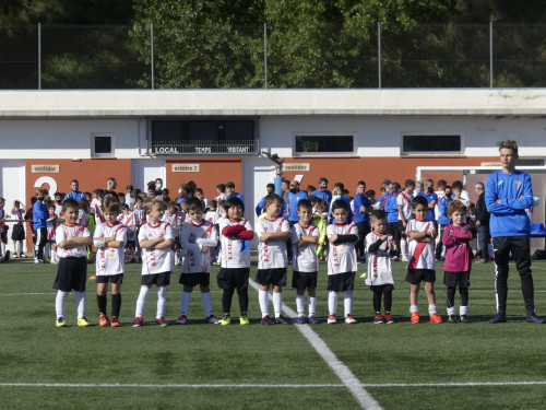L'Agrupació Esportiva Abrera presenta els seus equips per la temporada 2021-22!
