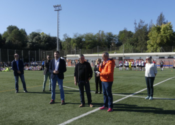 L'Agrupació Esportiva Abrera presenta els seus equips per la temporada 2021-22!