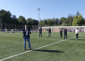 L'Agrupació Esportiva Abrera presenta els seus equips per la temporada 2021-22!