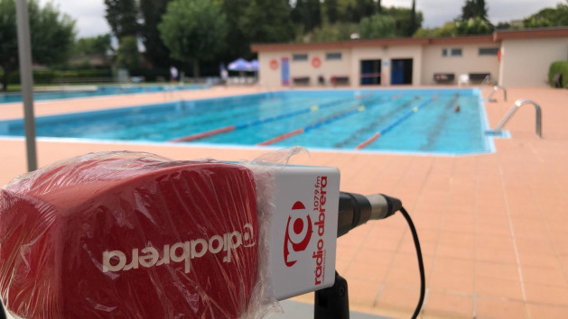 Clouem la temporada d'estiu, des de la Piscina Municipal!