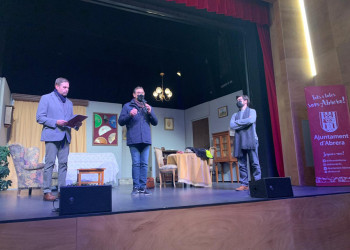 Gaudim de la 24a edició del Concurs de Teatre Amateur Vila d’Abrera!
