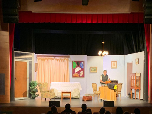 Gaudim de la 24a edició del Concurs de Teatre Amateur Vila d’Abrera!