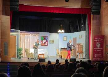 Gaudim de la 24a edició del Concurs de Teatre Amateur Vila d’Abrera!