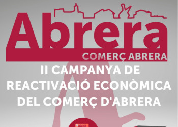 Segona Campanya de Reactivació Econòmica del Comerç d'Abrera