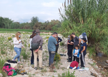 Arrenca el projecte de ciència ciutadana ‘Llegim el riu’