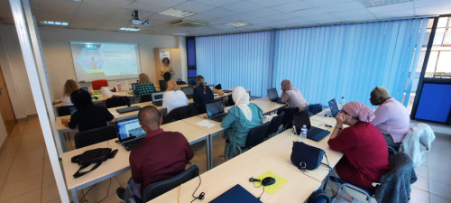 Tecnolalimentària. Curs de Competències Digitals a Abrera