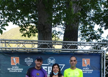 Integrants del nostre Club d’Atletisme d’Abrera participen en la 'Buff Mountain Festival'