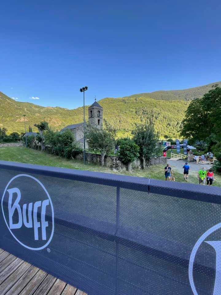 Integrants del nostre Club d’Atletisme d’Abrera participen en la 'Buff Mountain Festival'