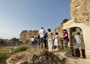 Festa Major 2022: Visita comentada al Castell Voltrera d'Abrera