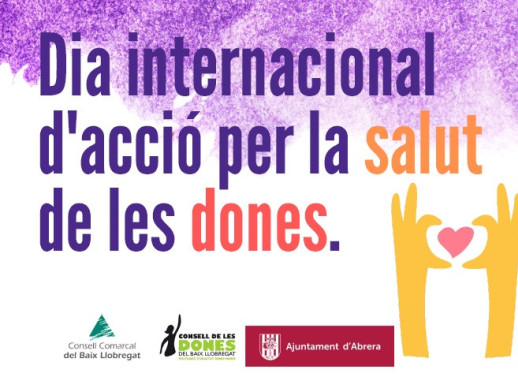 28 maig Dia internacional d'acció per la salut de les dones 01
