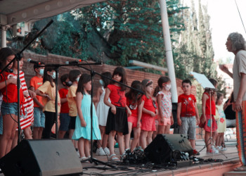 Festa Major 2021: concert de l'Escola Municipal de Música d'Abrera
