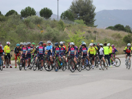 Abrera amb l'esport! Èxit de participació en la 2a Cursa Vila d'Abrera, organitzada per l'Abrera Club Ciclista