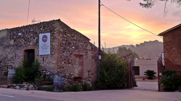 El proper diumenge 4 de setembre, gaudirem de la verema solidària al Celler de Can Morral del Molí!