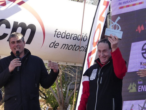 A Abrera hem gaudit del 2n Enduret Infantil, una competició d'enduro puntuable pel Campionat de Catalunya, que ha comptat amb una seixantena de participants. Enhorabona a totes i tots!