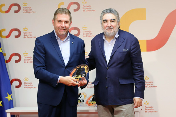 L’Ajuntament d’Abrera, distingit amb un premi estatal per la seva destacada participació a la Setmana Europea de l’Esport 2025