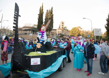 Gran Rua de Carnaval