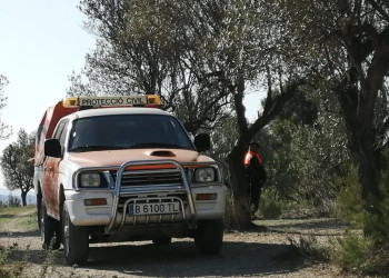 Treballem en el dispositiu de prevenció d’incendis forestals que restarà operatiu durant els mesos d'estiu