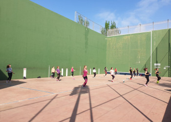 Èxit d'assistència a les classes gratuïtes per celebrar el Dia Mundial de la Dansa