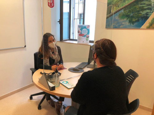 Ajuntament d'Abrera. Equip del Servei de Mediació