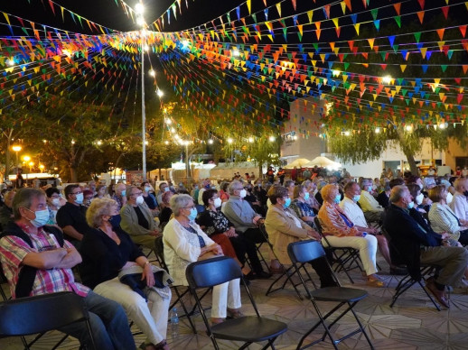 Festa Major 2021: concert de l'Orquestra Selvatana