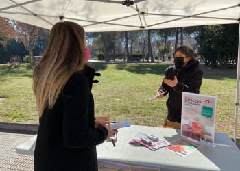 Setmana de la Mediació 2022. "La mediació surt al carrer"