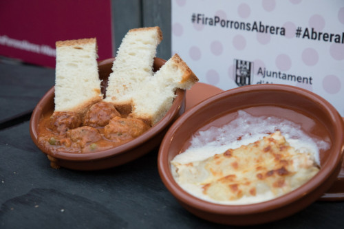 II Fira Gastronòmica dels Porrons d'Abrera