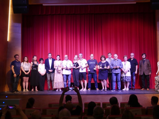Lliurem els premis de la 24a edició del Concurs de Teatre Amateur Vila d’Abrera i gaudim de l'estrena de 'El miracle d'Anna Sullivan' a càrrec del grup teatral Illets d'Abrera