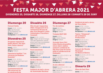 Festa Major 2021