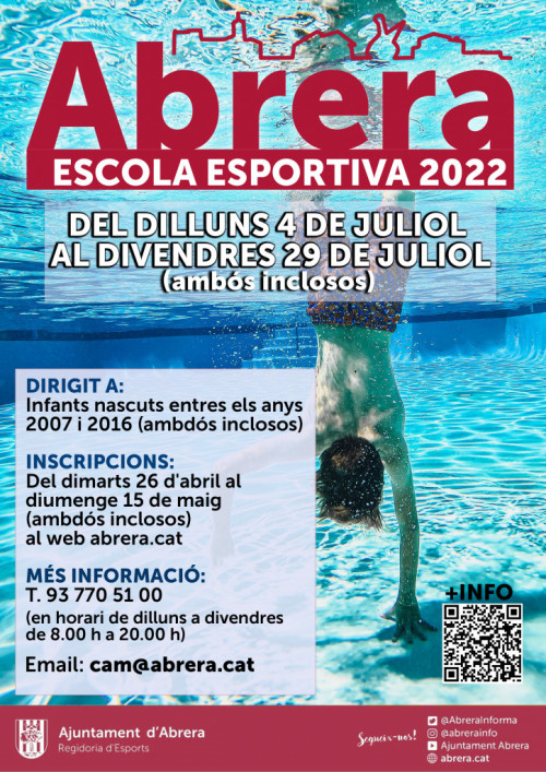 Escola Esportiva 2022