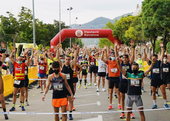 Abrera amb l'esport! Vibrem amb la Cursa Abrera Corre D9 del Club Atletisme d'Abrera i la xerrada de l'esportista Àlex Roca!