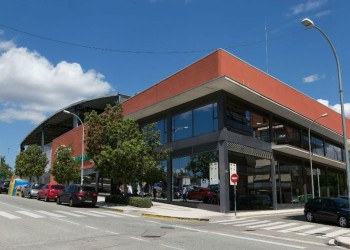 Oficines de Promoció Econòmica, Mercat Municipal d'Abrera.