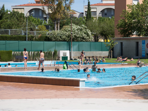 Piscina Municipal d'Estiu