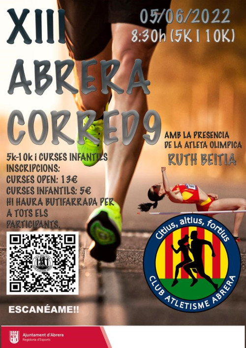 Abrera Corre D9 2022