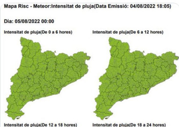 Avís fortes plugues 05-08-22