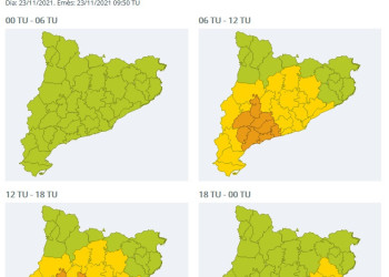 Avís vent 23-11-21