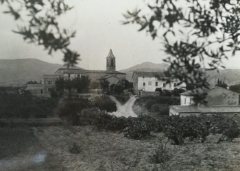 Recordem la senyora Maria Capellades, veïna d'Abrera que ens ha deixat a l'edat de 108 anys