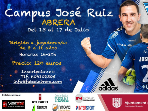 Campus Futsal José Ruiz 01