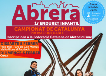 I Enduret Infantil d'Abrera