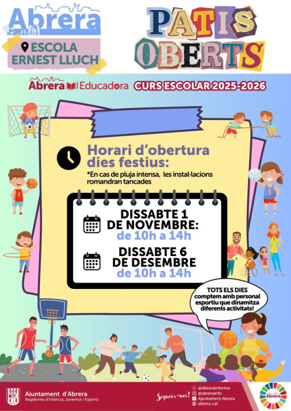 CARTELL PATIS OBERTS ERNEST LLUCH - FESTIUS 1NOV I 6 DES.jpg