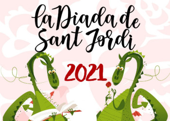 Diada de Sant Jordi 2021
