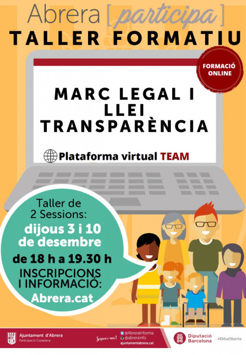 Cartell Taller Associacions Marc i Legal i Llei de Transparència.jpg